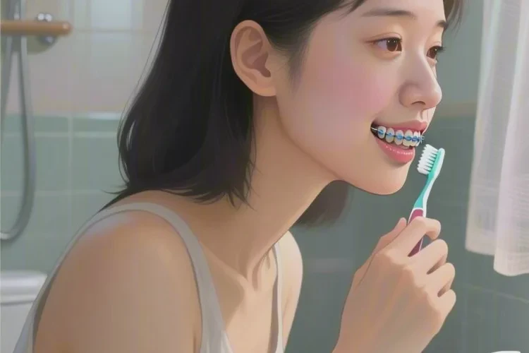 正畸牙齒搖晃怎么辦啊吃什么藥(圖1)