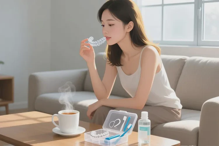 正畸牙齒會掉嗎(圖4)