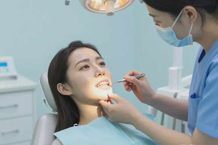 正畸時(shí)候牙齒松動(dòng)了怎么辦(圖3)