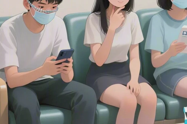 正畸牙齒用手晃松了最怕三個(gè)東西(圖4)