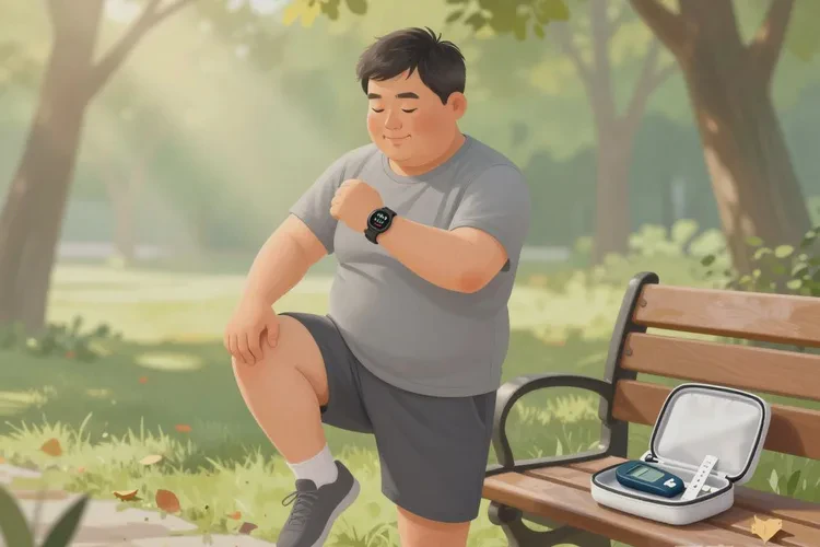 38歲晚上血糖17.7是怎么回事(圖4)