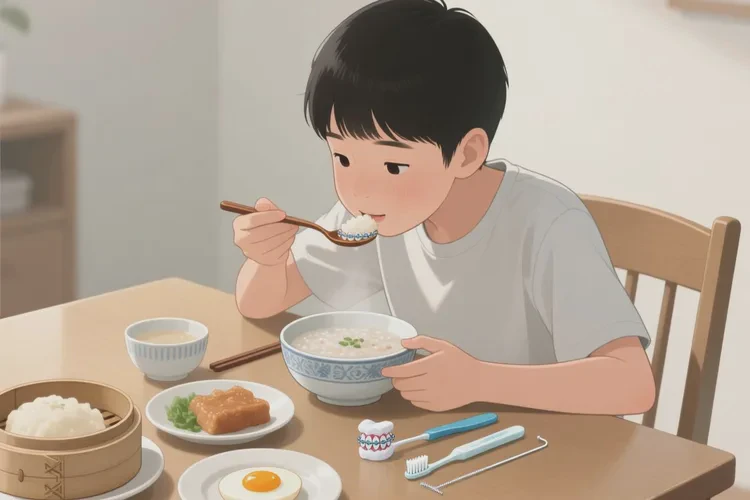 正畸時候牙齒松動了怎么處理(圖2)