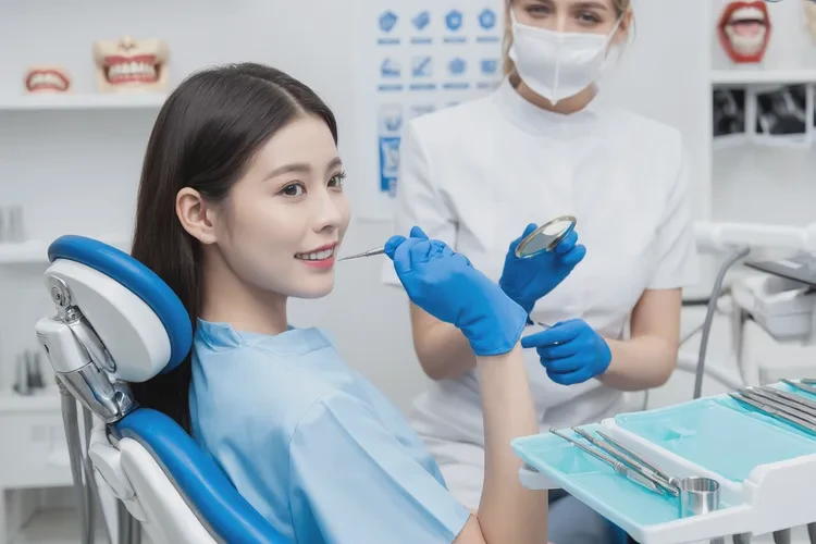 正畸牙齒搖晃疼要警惕四種病(圖1)