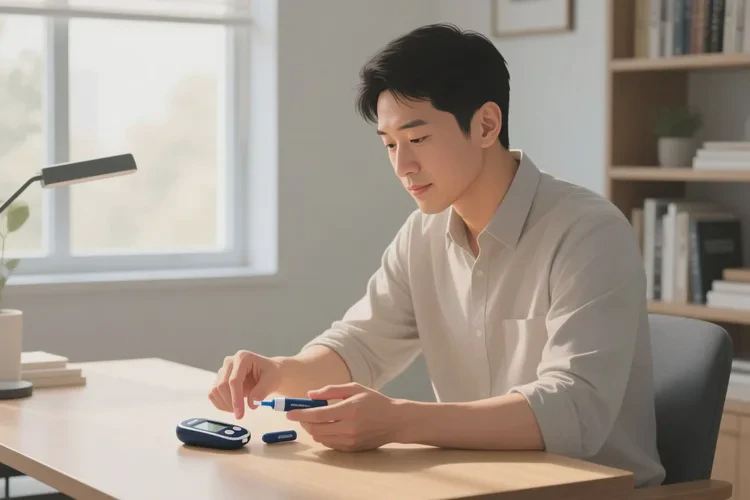 38岁晚上血糖13.8是怎么回事(图3)