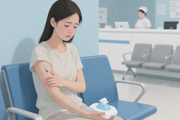 自费疫苗打后有什么不良反应(图1)