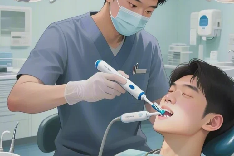 正畸后牙齒變黃可以改變嗎(圖1)