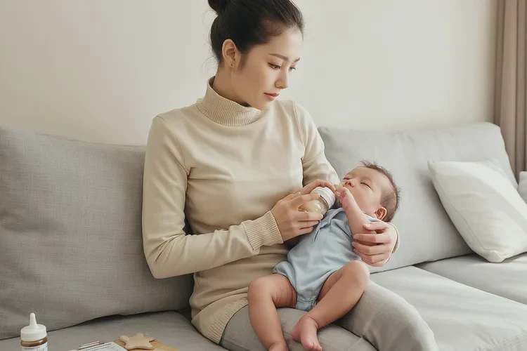 婴儿打疫苗后禁止喝奶的原因(图2)