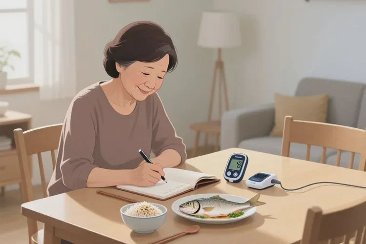 38歲晚上血糖6.1是怎么回事(圖3)