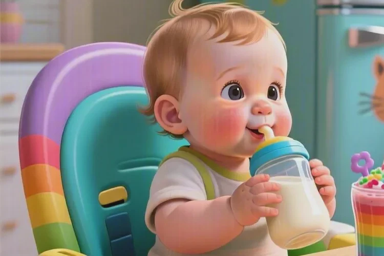 宝宝打完疫苗不爱喝奶(图2)