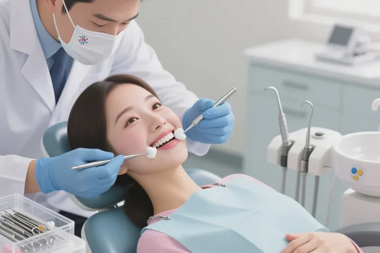 正畸牙齒為什么要墊高(圖1)