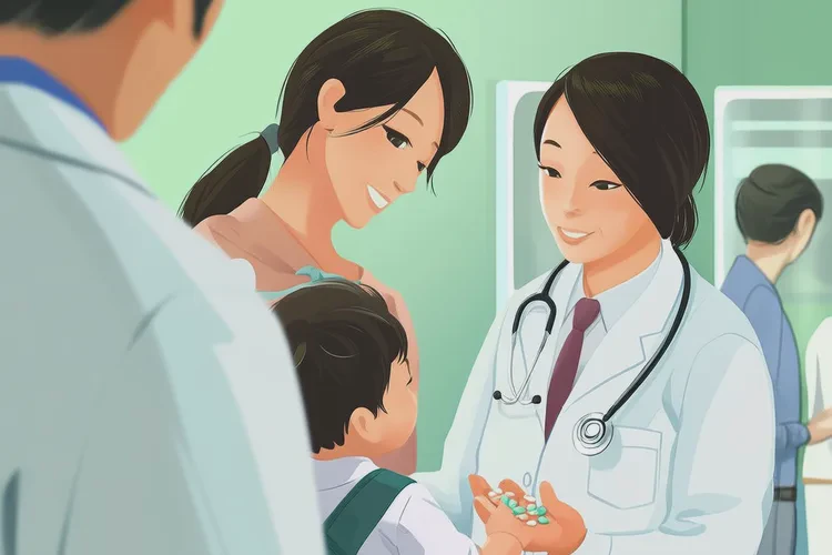 嬰兒打疫苗前后能吃中藥嗎(圖4)