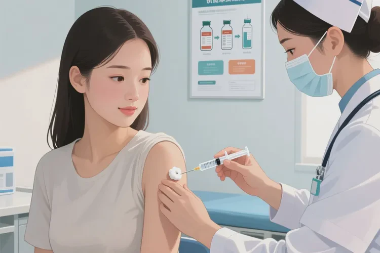 打完流感疫苗有啥禁忌(图1)