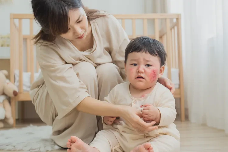 宝宝打麻腮风疫苗反应(图2)