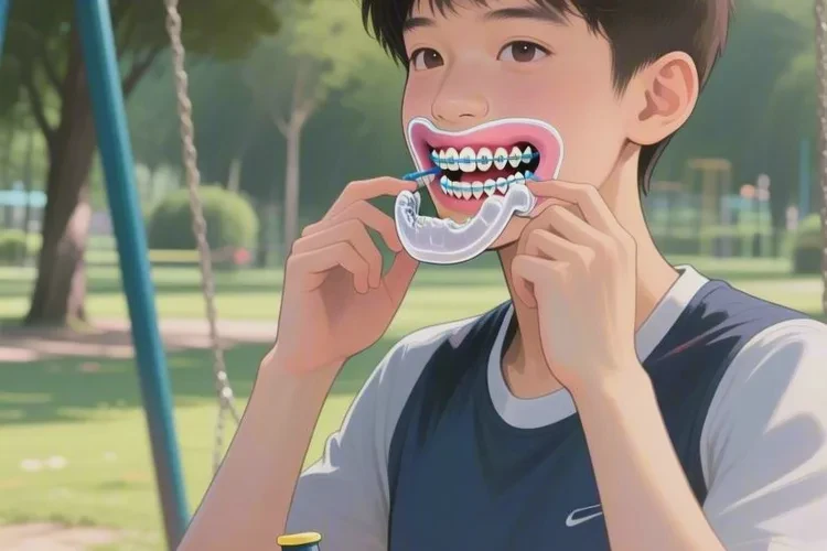 正畸后牙齒移位怎么處理(圖4)