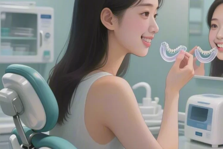 正畸牙齒要多長(zhǎng)時(shí)間(圖1)