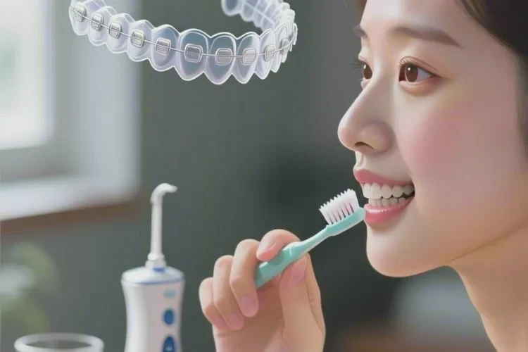 正畸牙齒晃動(dòng)多久會(huì)好(圖1)