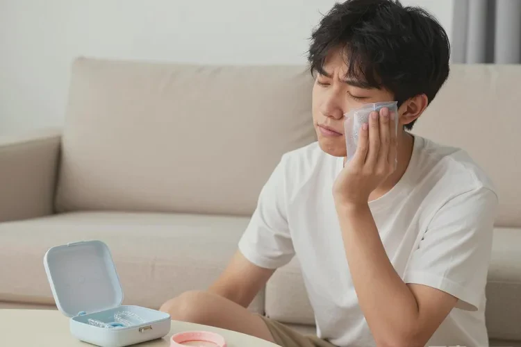 正畸牙齒咬合痛怎么辦(圖1)