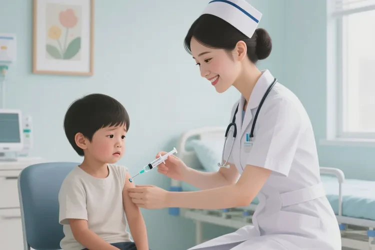 四價(jià)流感疫苗打幾針(圖1)