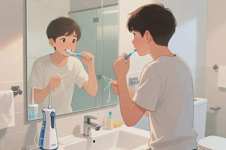 正畸牙齒會掉下來嗎(圖2)