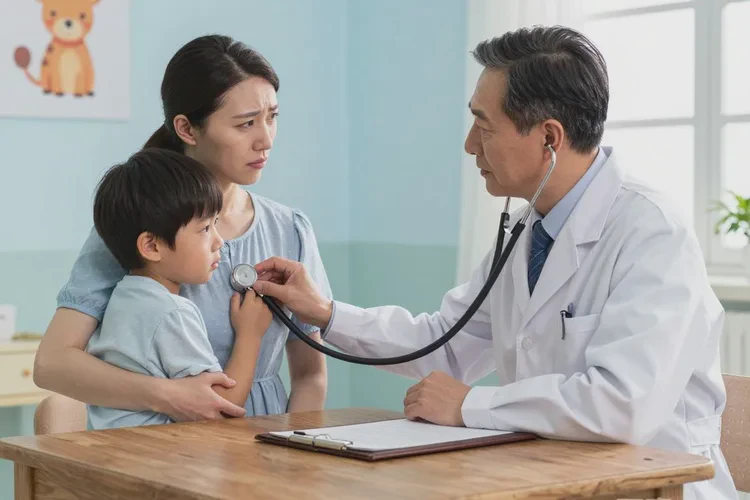 小孩流感疫苗有必要打吗(图1)