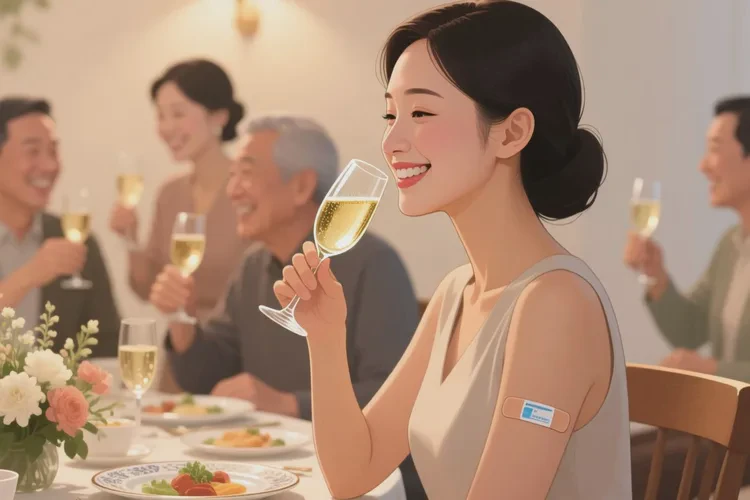 打流感疫苗前后能喝酒吗女性(图3)