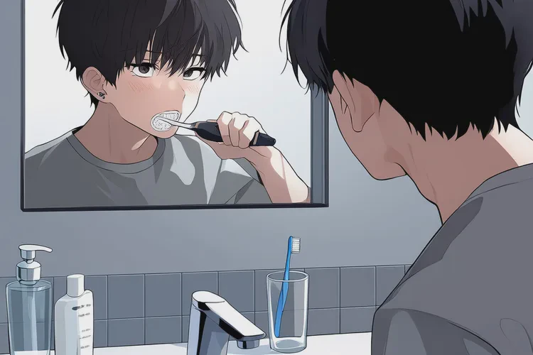 正畸過(guò)程中牙齒壞了怎么處理好(圖1)