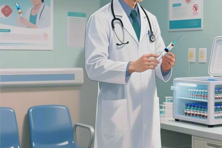 打疫苗前可以喝奶不(圖1)