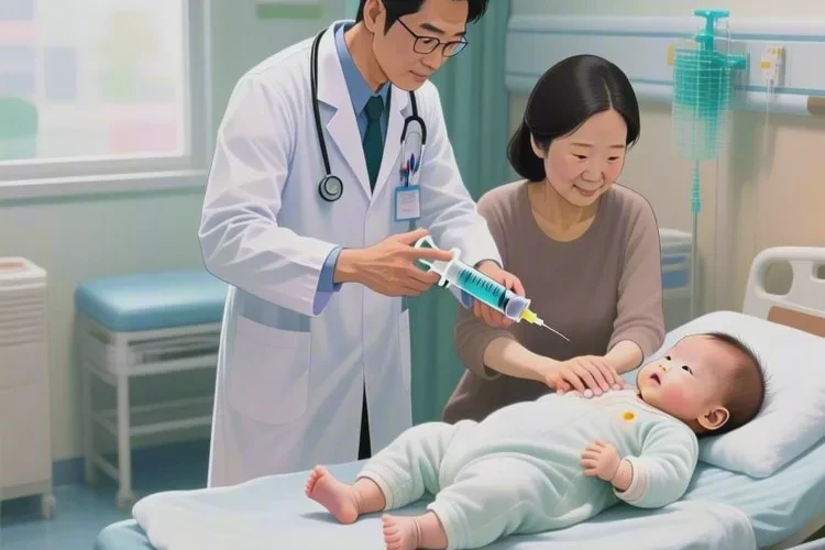 嬰兒打疫苗忌口不能吃什么(圖2)