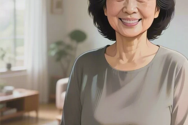 正畸老了以后牙齒會(huì)松動(dòng)嗎(圖1)