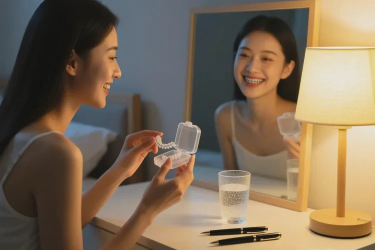 正畸導(dǎo)致的牙齒松動(dòng)能恢復(fù)了嗎(圖4)