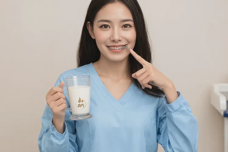 正畸牙齒移動速度是缺鈣嗎(圖4)