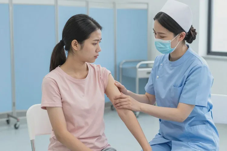 自费疫苗打后有什么不良反应(图4)