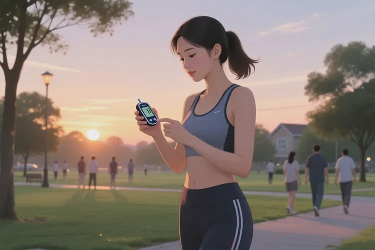 38歲晚上血糖6.4是怎么回事(圖3)