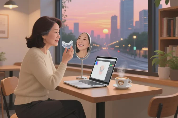 40歲牙齒正畸需要幾年(圖1)