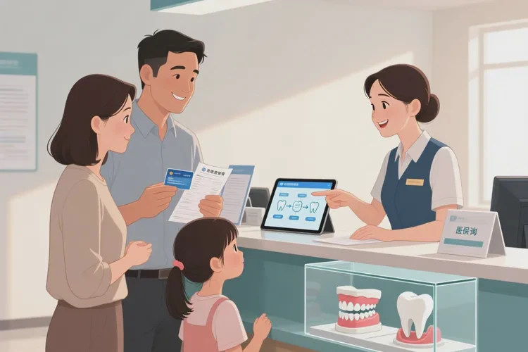 牙齒正畸可以用醫(yī)保嗎多少錢(圖4)