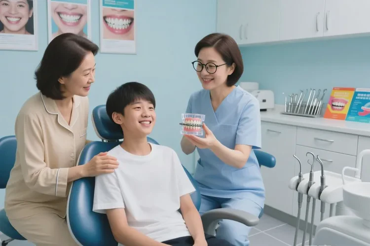 新桥口腔牙齿正畸(图2)