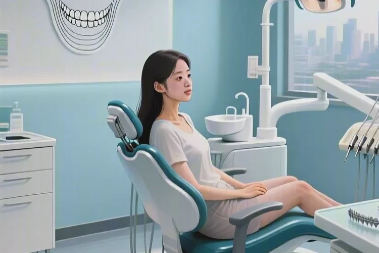 正畸牙齒晃動預(yù)示著什么原因呢(圖1)