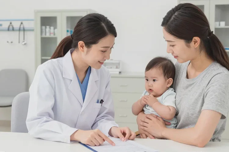 嬰兒打完疫苗注意事項(xiàng)(圖3)