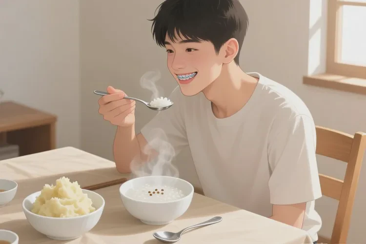 正畸牙齒咬合酸痛是怎么回事(圖1)