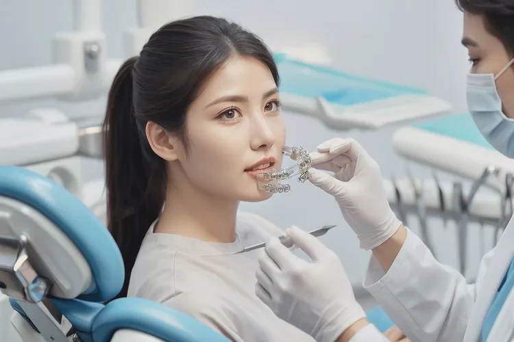 正畸后牙齒移動(dòng)到前面要警惕三種病(圖3)