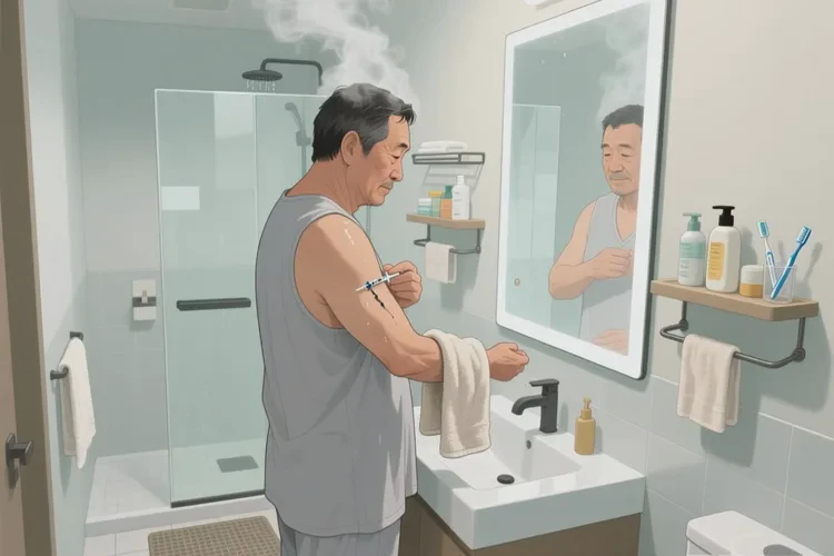 打完流感疫苗能洗澡吗(图2)