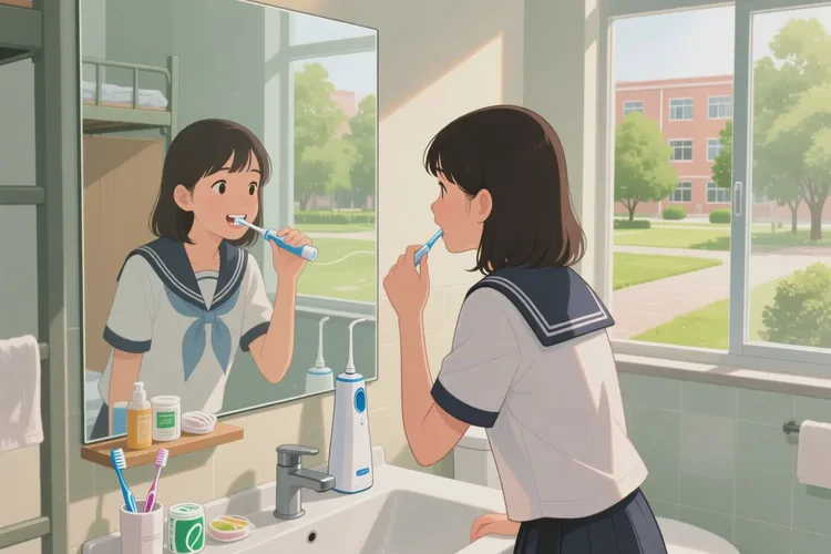 正畸導(dǎo)致牙齒松動(dòng)怎么辦呢(圖3)