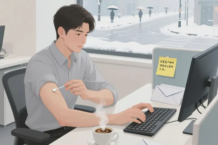 打完四价流感疫苗后的注意事项及反应(图4)