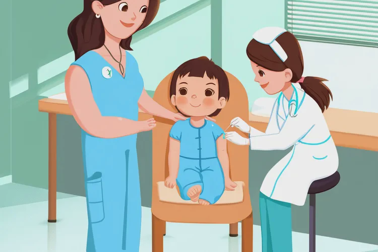 打疫苗的正確進(jìn)針?lè)椒?圖3)