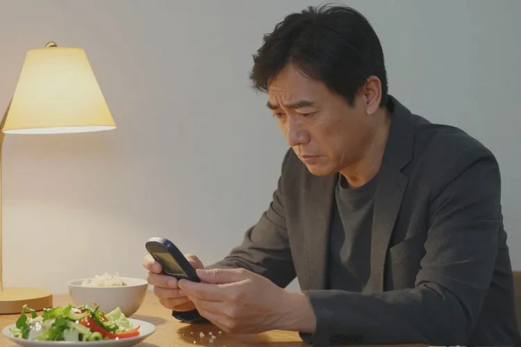 38歲晚上血糖16.8是怎么回事(圖1)