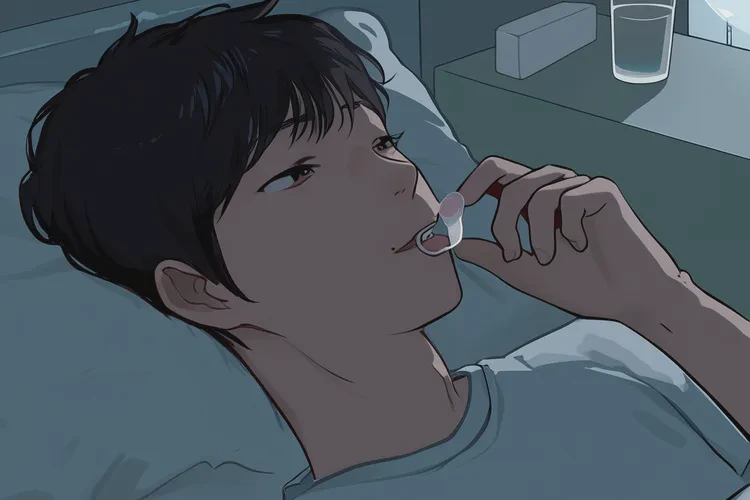 正畸結(jié)束牙齒還有點(diǎn)不齊怎么辦(圖2)