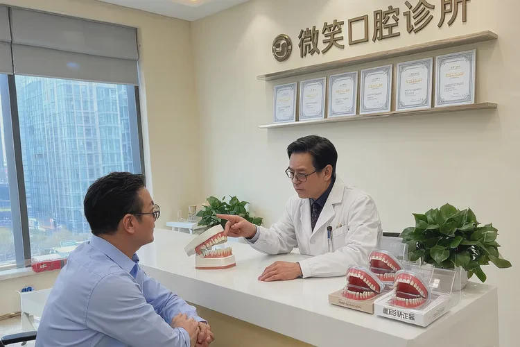 牙齒正畸后咬合不好了(圖3)