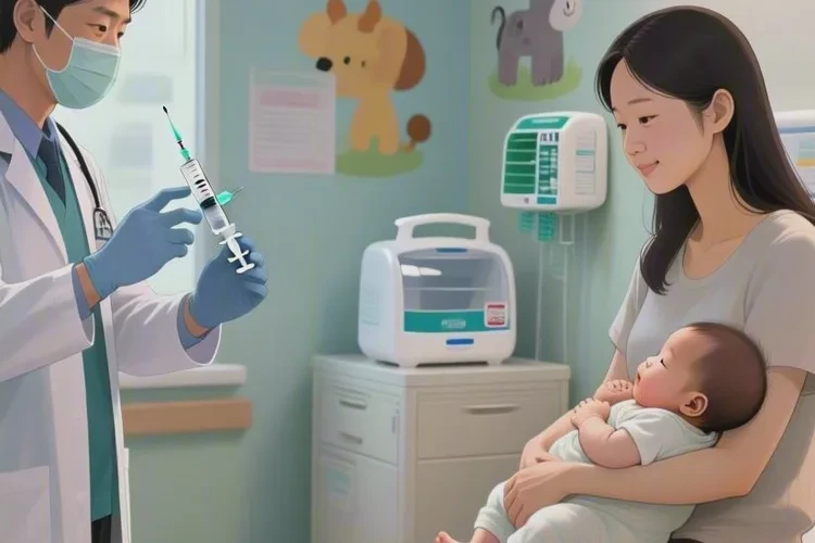 婴儿建议打的自费疫苗(图1)