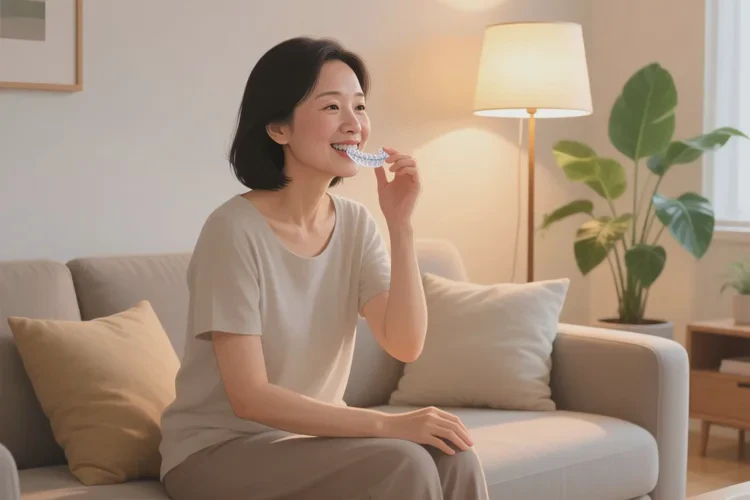 牙齒正畸 40歲(圖4)