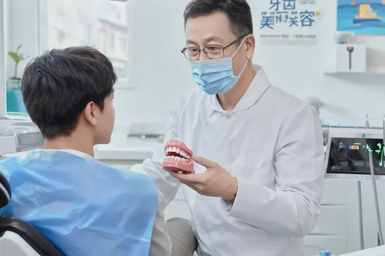 正畸牙齒多久可以排齊正常(圖3)